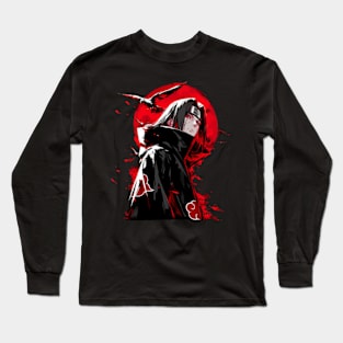 itachi Long Sleeve T-Shirt